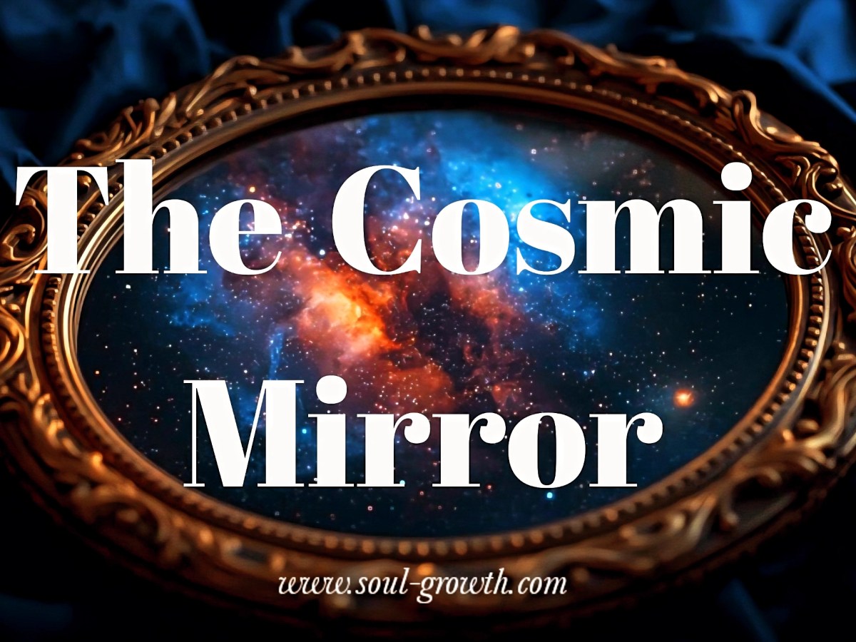 The Cosmic Mirror