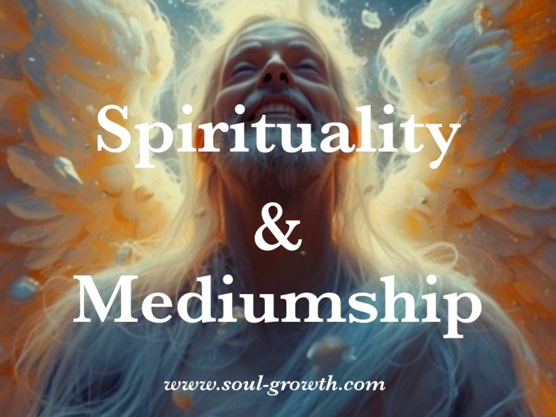 Spirituality & Mediumship
