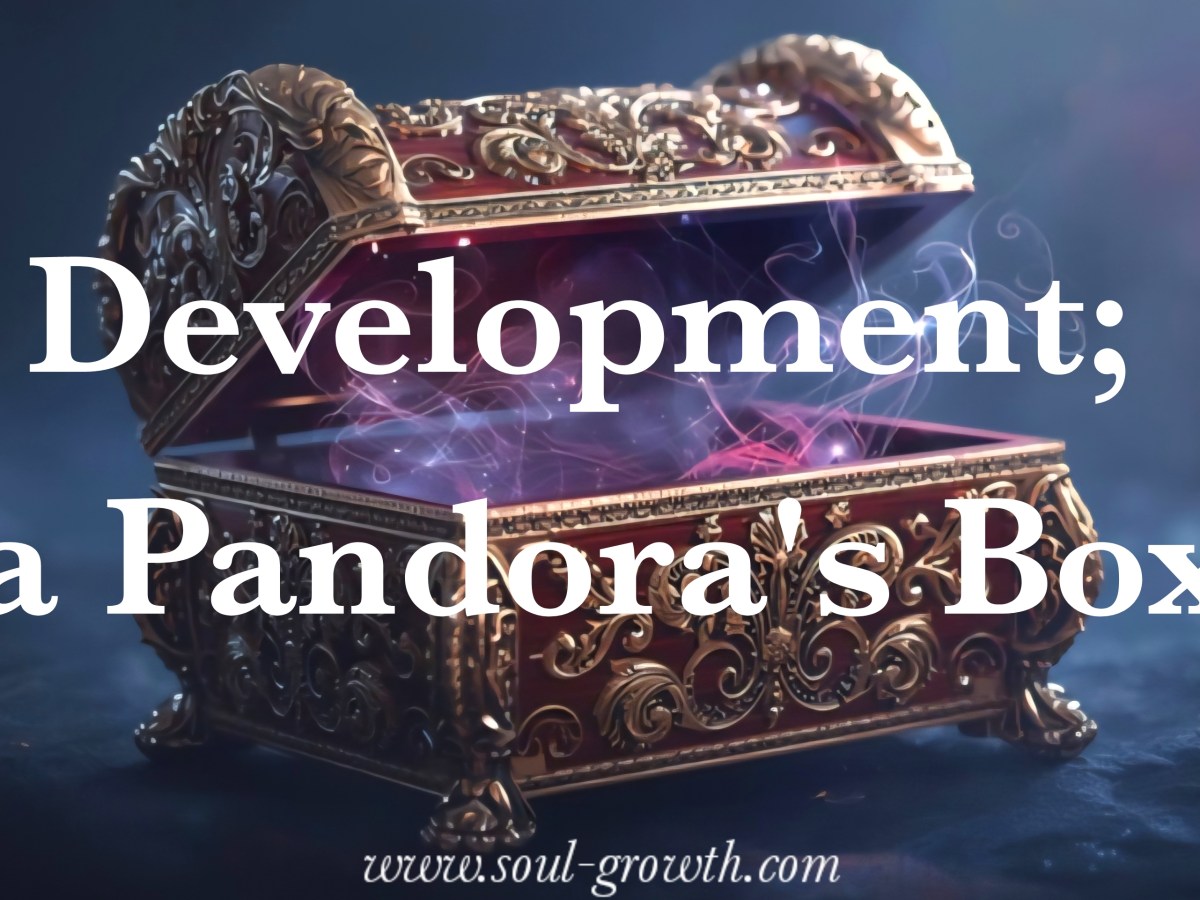 Development; a Pandora’s&nbsp;Box