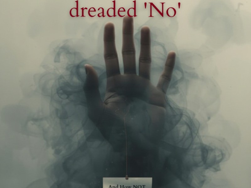 Mediumship & the dreaded ‘No’.